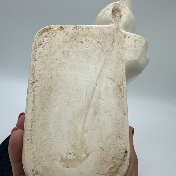 Vintage MCM Arabian Harem Girl Genie Planter - Picture 7 of 7